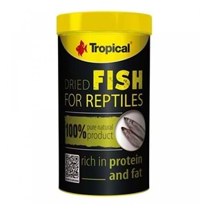 Tropical Dried Fish 250ml/35G