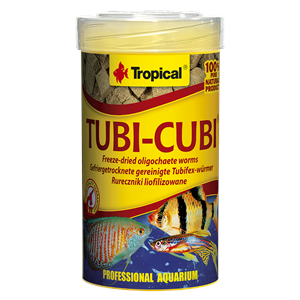 Tropical Tubi Cubi 100ml/10Gr