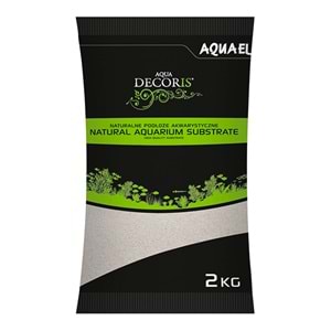 Aquael Kuvars Kumu 0,1 - 0,3 mm 2kg