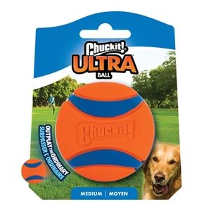 Chuckit! Ultra Ball Köpek Oyun Topu (Orta Boy)