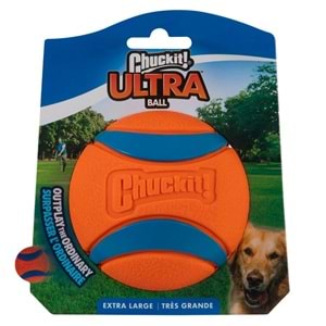 Chuckit! Ultra Ball Köpek Oyun Topu (XL Boy)