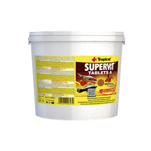 Tropical SuperVit Tablets A 2Kg - 4500 Adet
