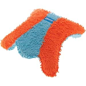 Chuckit! Indoor Squirrel Eve Özel Yumuşak Sincap Frizbi