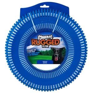 Chuckit! Rugged Flyer Ekstra Dayanıklı Frizbi (Orta Boy)
