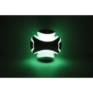 Chuckit! Kick Fetch Max Glow Gece Parlayan Oyun Topu