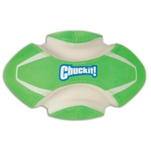 Chuckit! Max Glow Fumble Fetch Gece Parlayan Köpek Oyun Topu