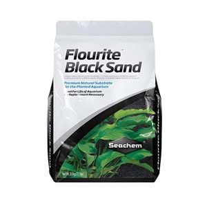 Seachem Flourite Siyah Kum 3,5 kg