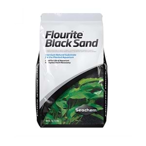 Seachem Flourite Siyah Kum 7 kg