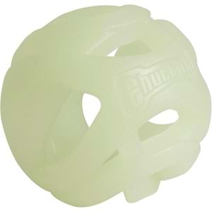 Chuckit! Max Glow Air Fetch Gece Parlayan Köpek Oyun Topu (Orta Boy)