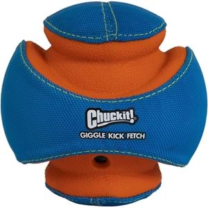 Chuckit! Giggle Kick Fetch Sesli Oyun Topu