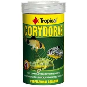 Tropical Corydoras 100ml/68Gr