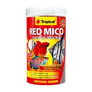 Tropical Red Mico Colour Sticks 100ml/32Gr
