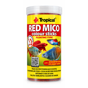 Tropical Red Mico Colour Sticks 100ml/32Gr