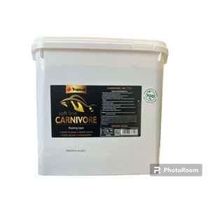 Tropical Soft Line Carnivore 10Lt/3,2Kg