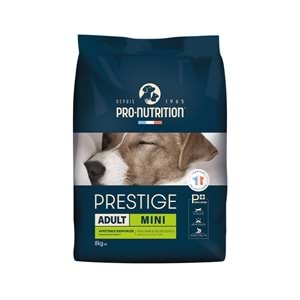 Pro Nutrition Prestige Küçük Irk Yetişkin Köpek Maması 8KG