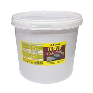 Tropical TubiVit 5L/500Gr