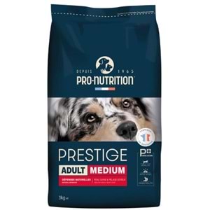 Pro Nutrition Prestige Orta Irk Yetişkin Köpek Maması 3KG