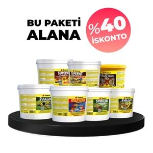 Tropical 7 li Kova Tablet paket