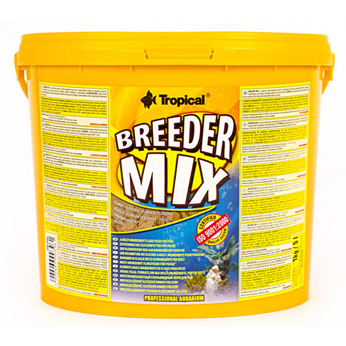 Tropical Breeder Mix 5L/1KG
