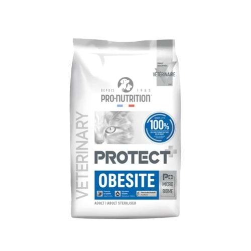 Pro Nutrition Protect Veterinary Obesite Kilo Kontrolü İçin Kedi Maması 8KG