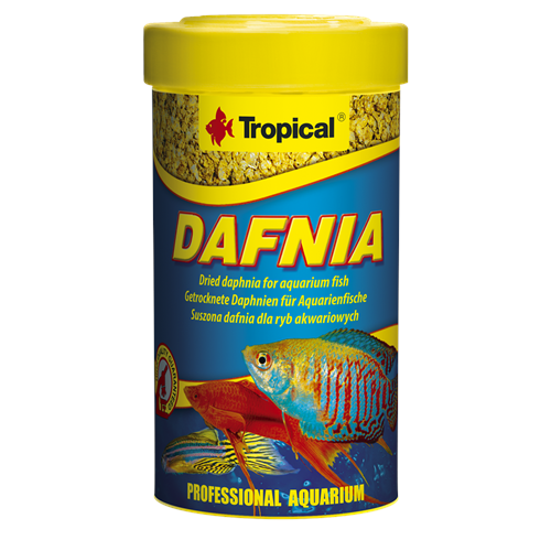 Tropical Dafnia Naturalna 100ml/18G