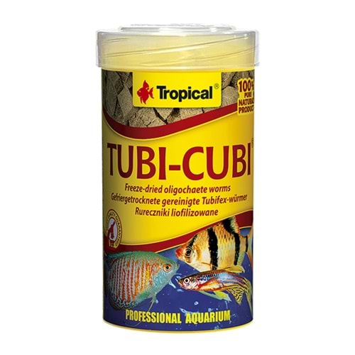 Tropical Tubi Cubi 3L/300 G