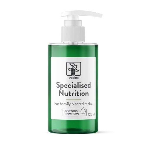 Tropica Specialised Nutrition 125ml Bitki Gübresi