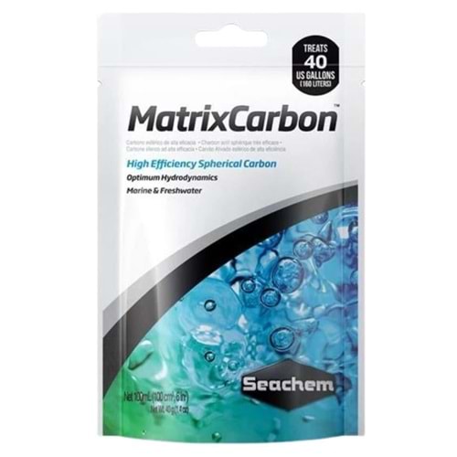 Seachem Matrix Carbon 100 ml