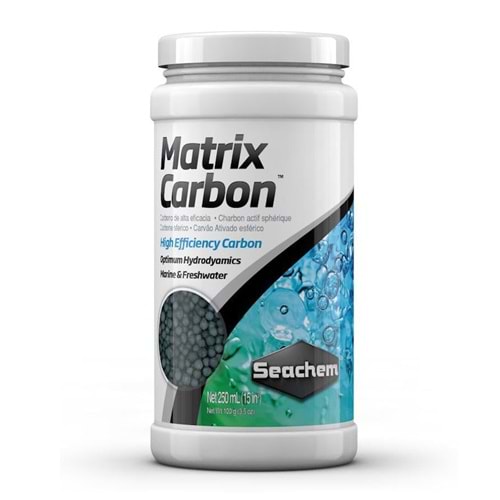 Seachem Matrix Carbon 250 ml