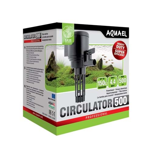 Aquael Cırculator Sirkülasyon Motoru 500