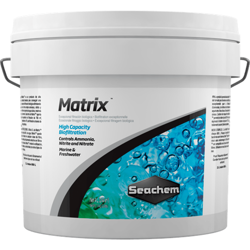 Seachem Matrix 20 LT
