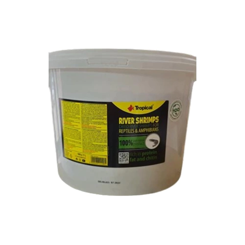 Tropical River Shrimps 11Lt/1600Gr