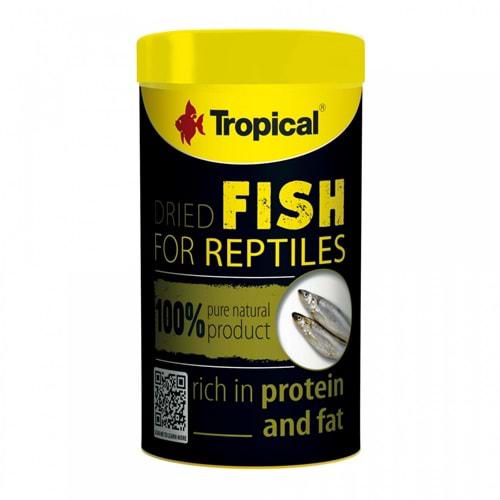 Tropical Dried Fish 100ML/15G