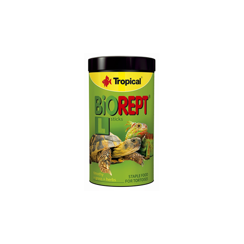 Tropical Biorept L 500ml/140Gr Kaplumbağa Yemi