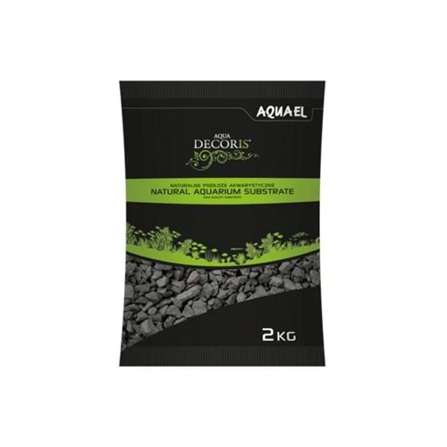 Aquael Basalt Gravel 2-4MM 2KG