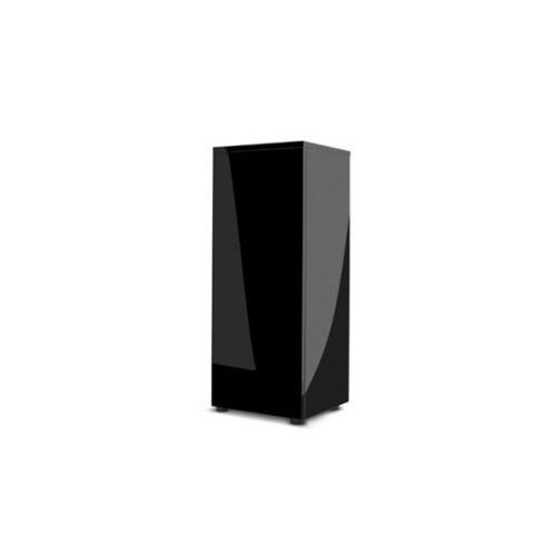 Aquael Glossy Cube 50 Akvaryum Mobilyası Siyah