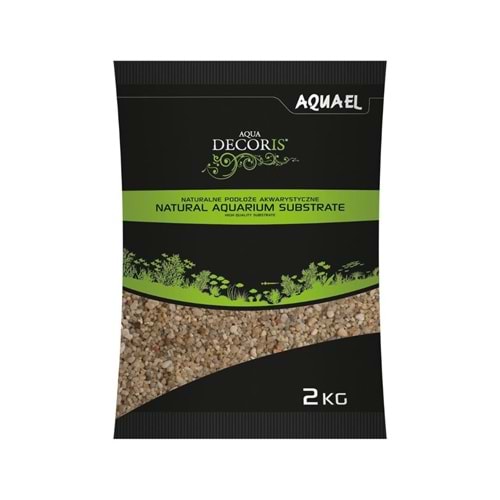 Aquael Quartz Gravel 1,6MM 10KG