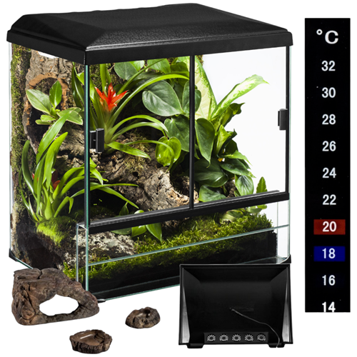 Diversa Terraset Forest 45*32,5*45