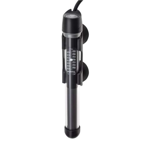 Aquael Glass Heater Platinium Heater 50W Akvaryum Isıtıcısı