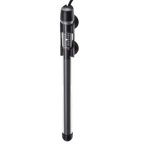 Aquael Glass Heater Platinium Heater 200W Akvaryum Isıtıcısı