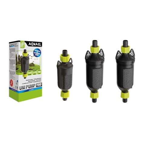 Aquael Uni Pump 1000W Hortum İçi Akvaryum Isıtıcı