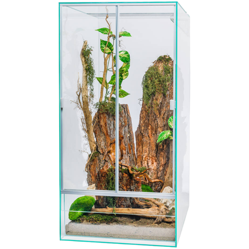 Diversa Terrarium 45*45*60 4MM