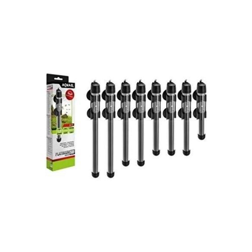 Aquael Glass Heater Platinium Heater 500W Akvaryum Isıtıcısı