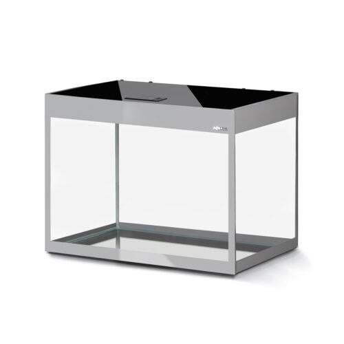 Aquael Glossy Akvaryum Seti 80 D&N Gri