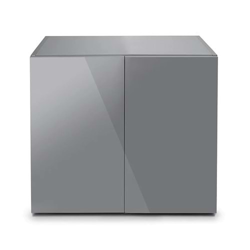 Aquael Cabinet Glossy 80 Gri