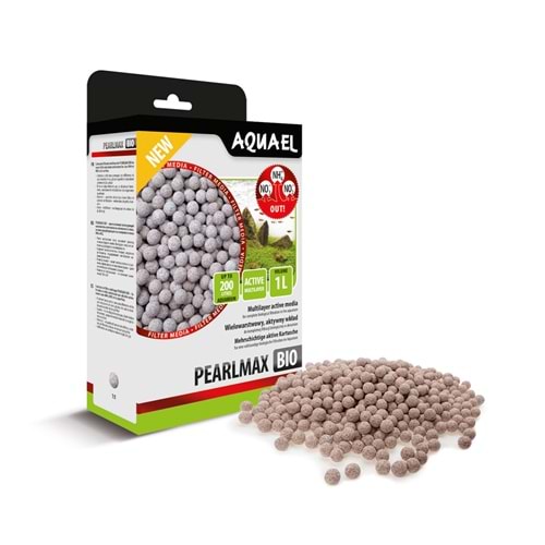 Aquael PearlmaxBio Filtre Malzemesi 1 LT