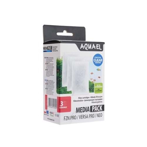 Aquael Media Pack FZN PRO Carbon 3PCS