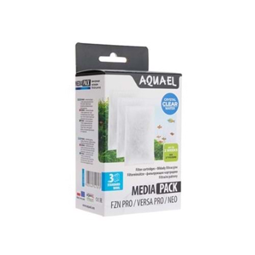 Aquael Media Pack FZN PRO Phosmax 3PCS