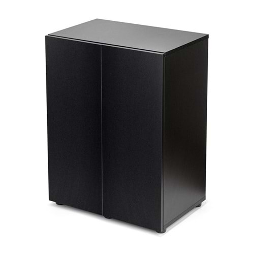 Aquael Cabinet Optiset 130 Siyah Dolap