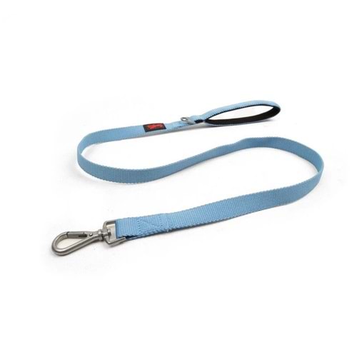 Tailpetz Blue Match Leash Medium